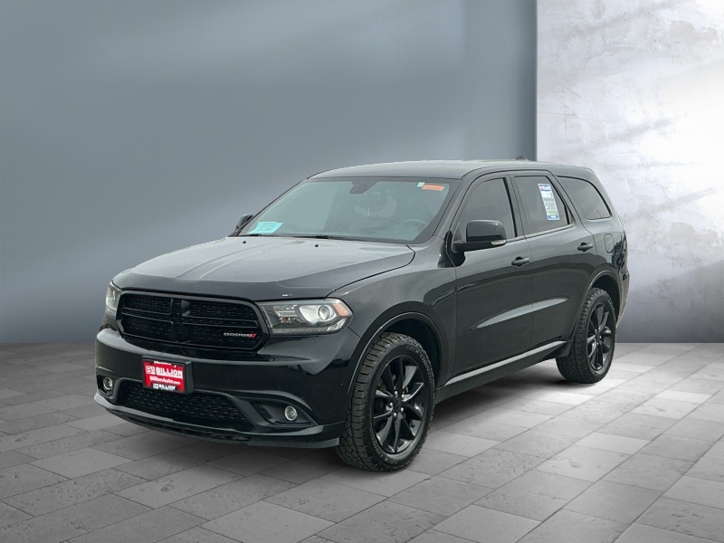 Used 2017 Dodge Durango GT SUVs