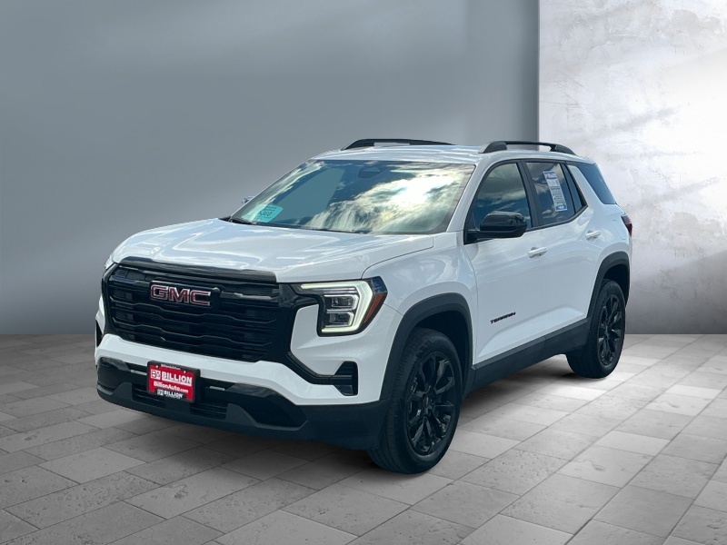 Used 2026 GMC Terrain  Elevation Crossovers