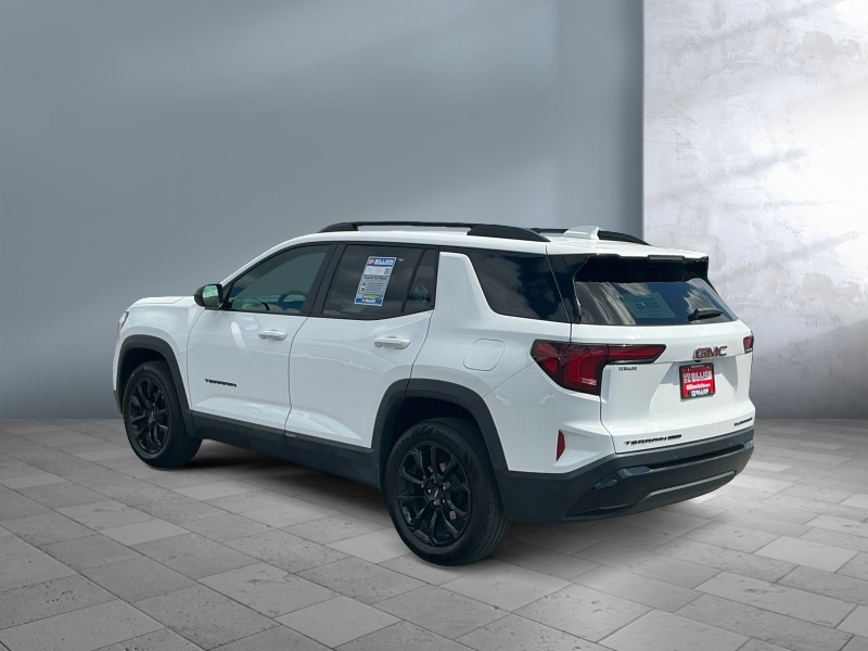 2026 GMC Terrain