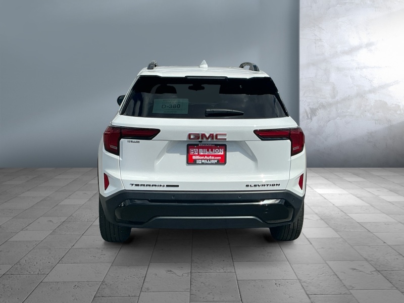 2026 GMC Terrain