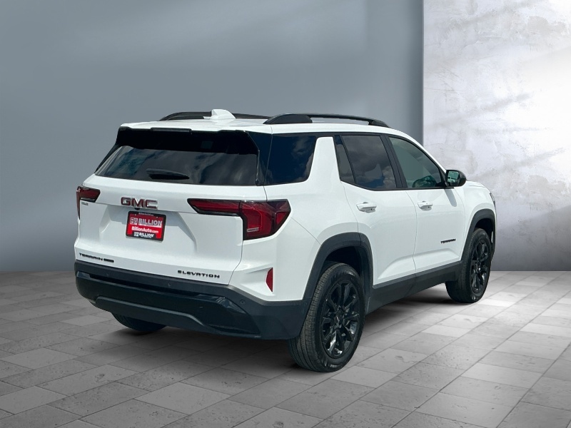 2026 GMC Terrain