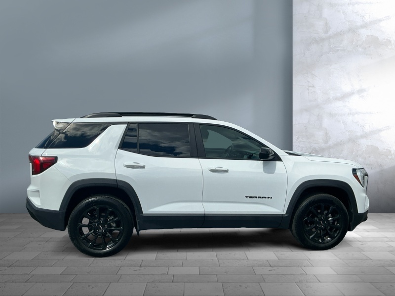 2026 GMC Terrain