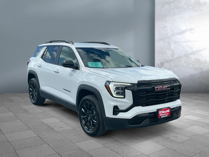 2026 GMC Terrain
