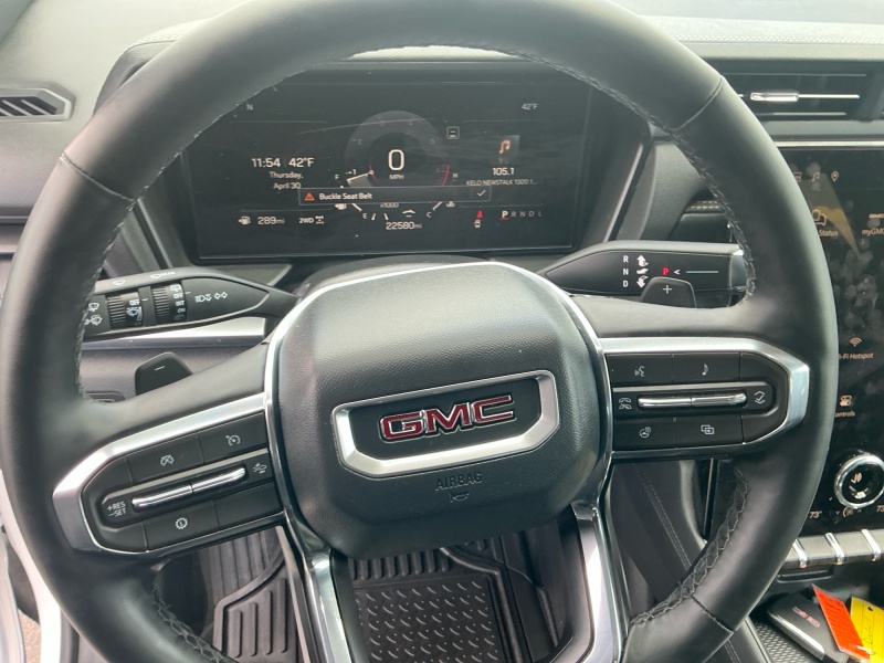 2026 GMC Terrain