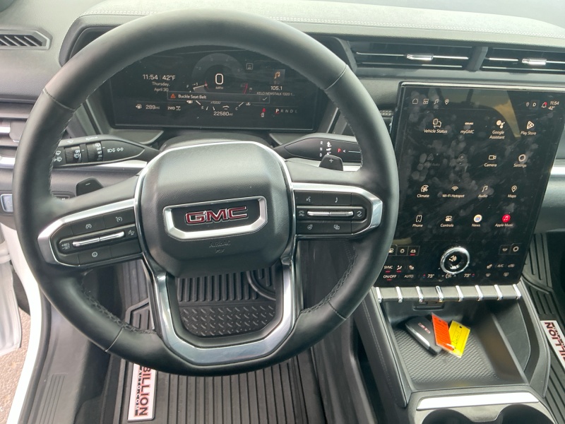 2026 GMC Terrain
