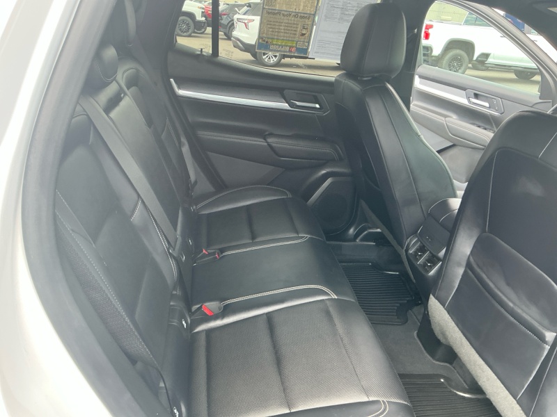 2026 GMC Terrain