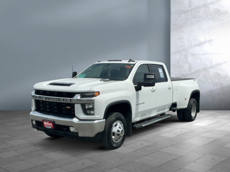 Used 2021 Chevrolet Silverado 3500HD LT Trucks