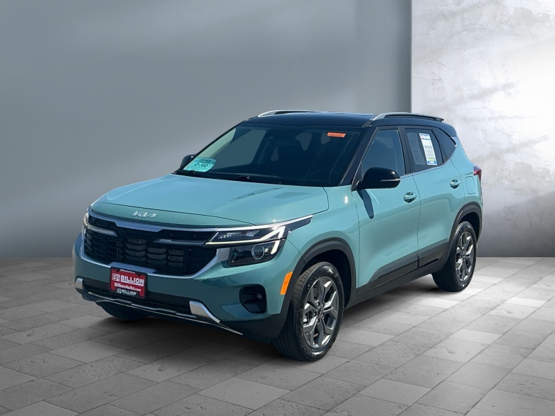 2024 Kia Seltos