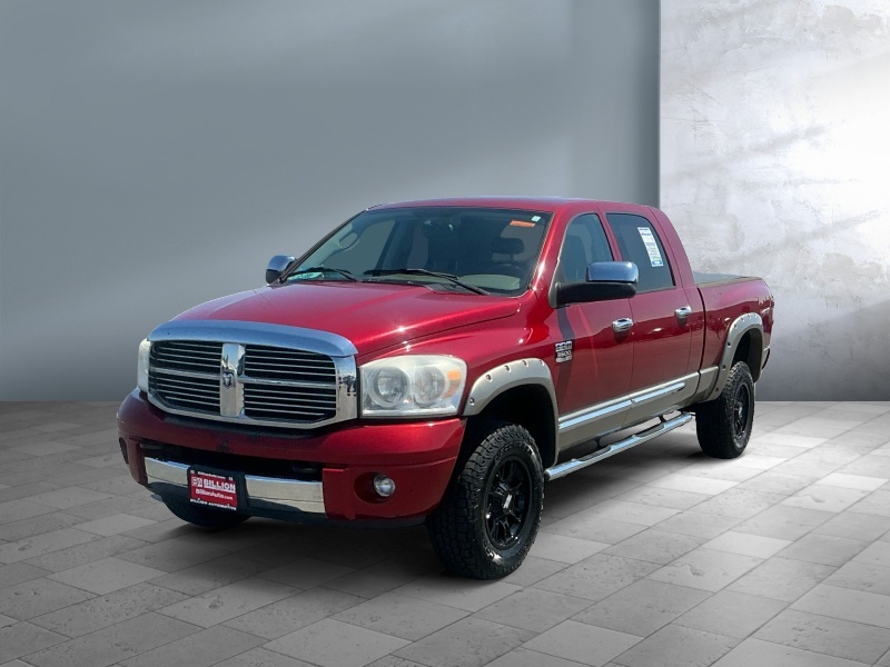 2009 Dodge 3500