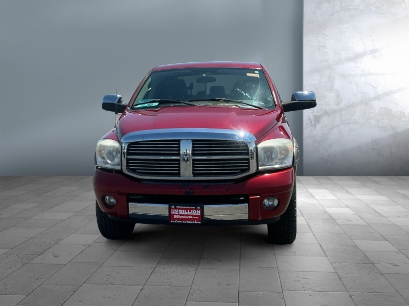 2009 Dodge Ram 3500