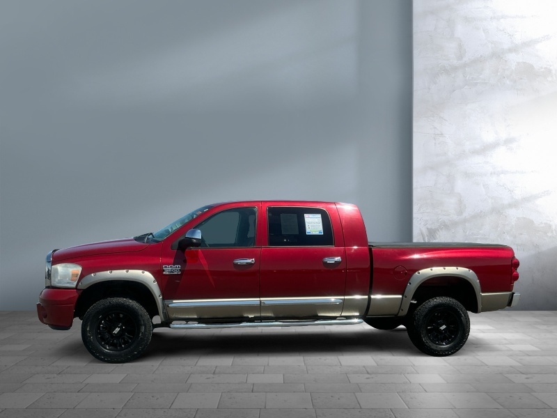 2009 Dodge Ram 3500