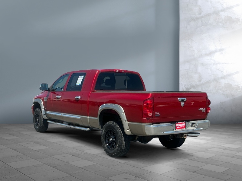 2009 Dodge Ram 3500