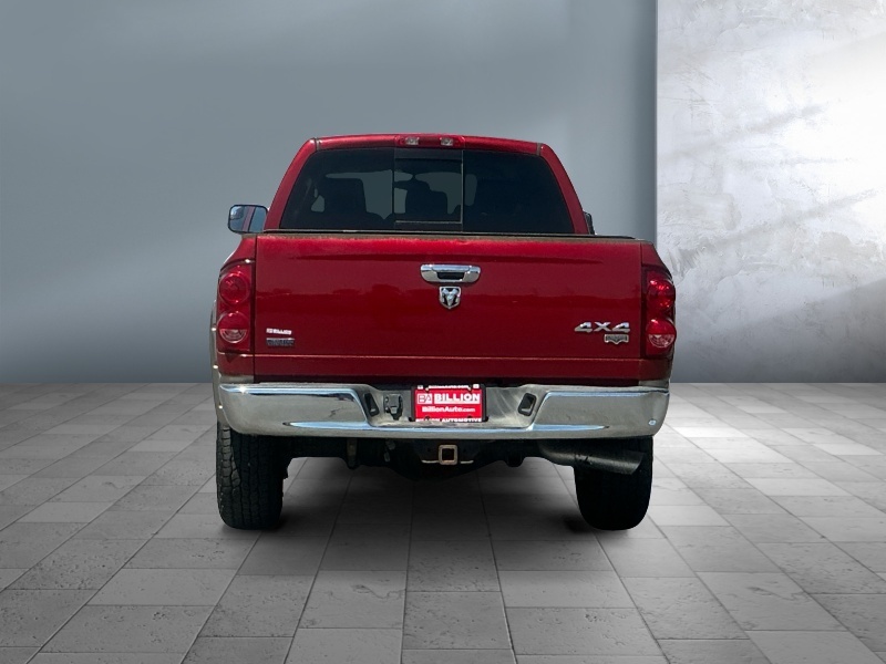 2009 Dodge Ram 3500