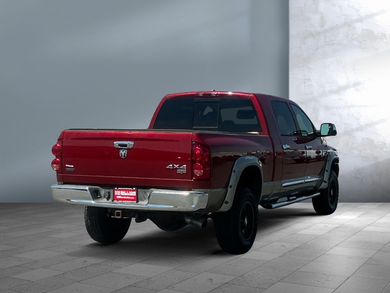 2009 Dodge Ram 3500