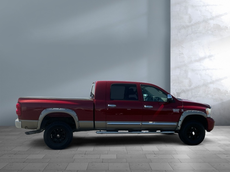 2009 Dodge Ram 3500
