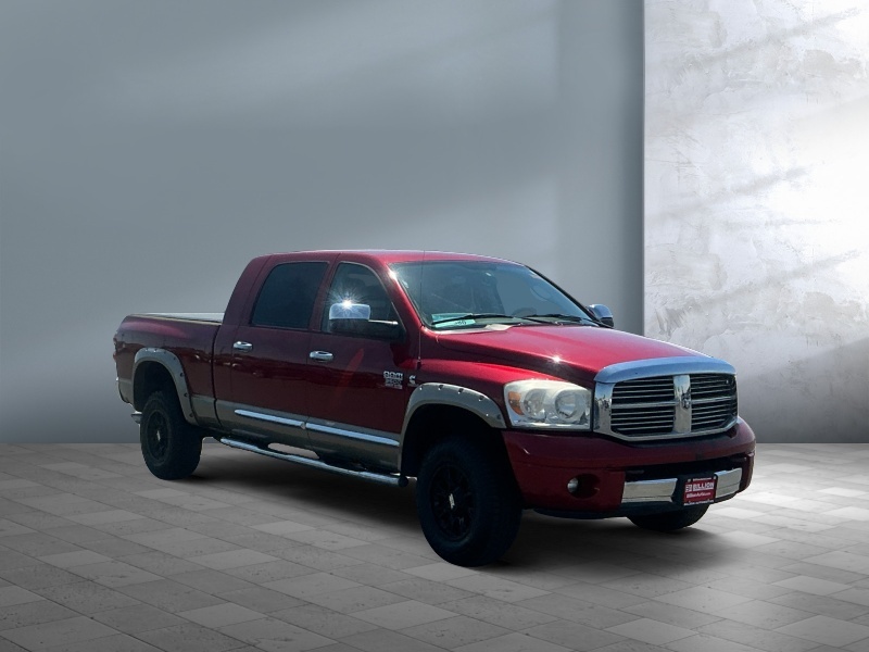 2009 Dodge Ram 3500