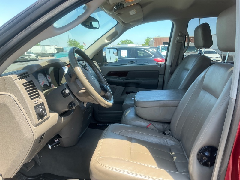 2009 Dodge Ram 3500