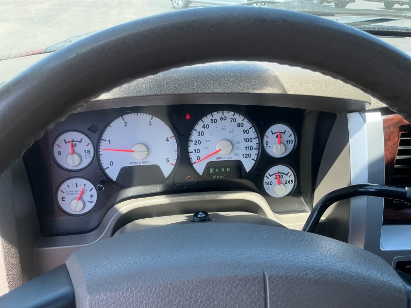 2009 Dodge Ram 3500