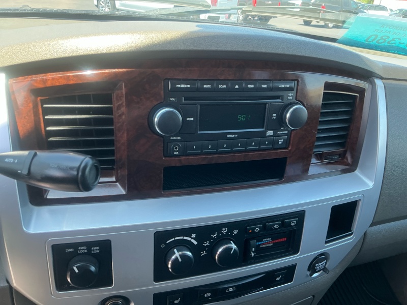 2009 Dodge Ram 3500