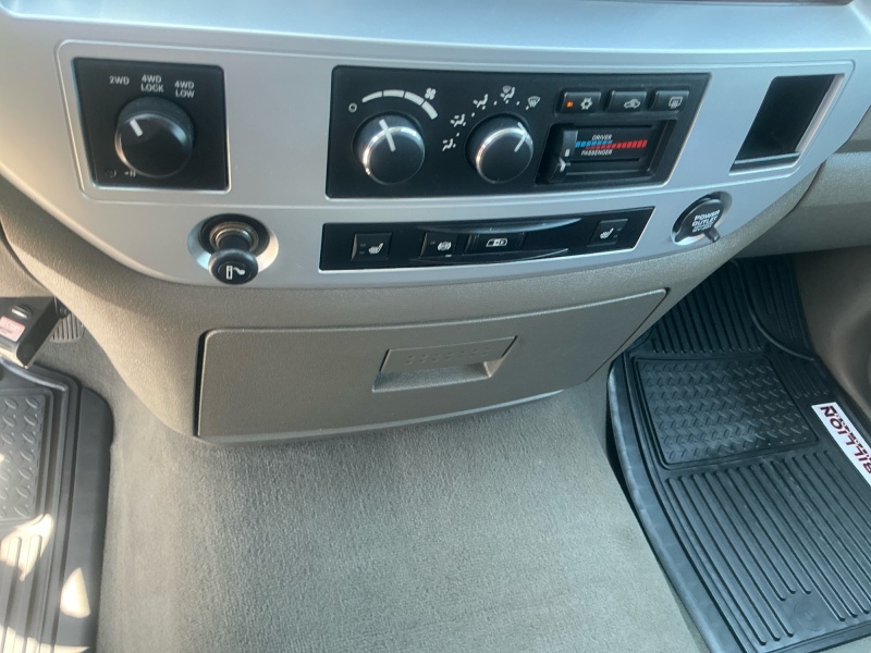 2009 Dodge Ram 3500