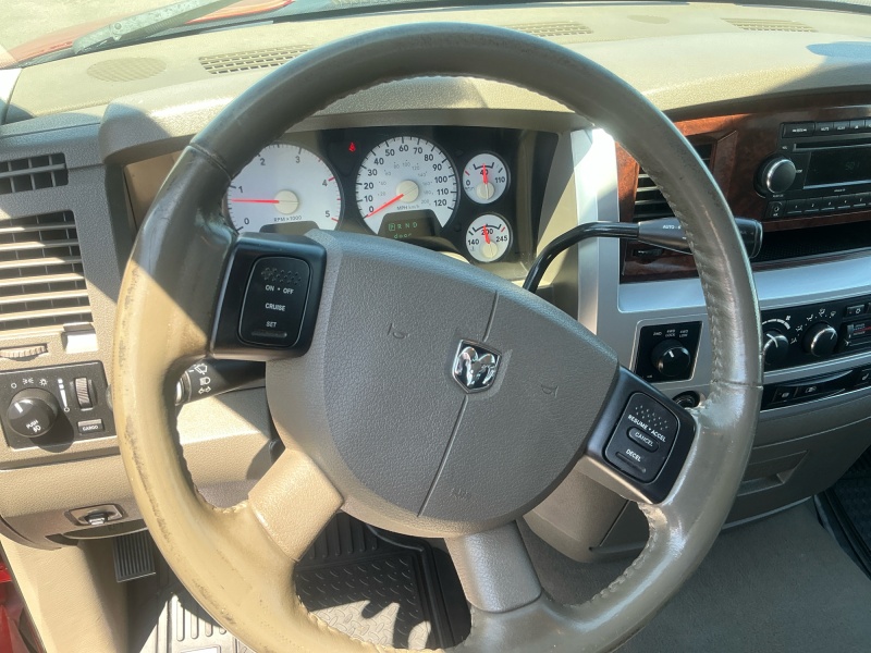 2009 Dodge Ram 3500