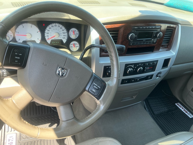 2009 Dodge Ram 3500