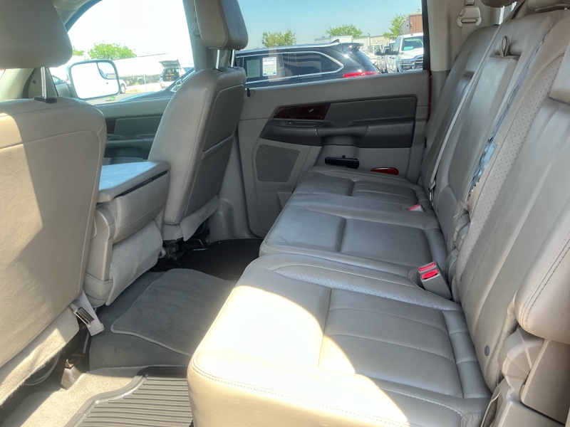 2009 Dodge Ram 3500