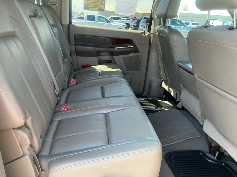 2009 Dodge Ram 3500