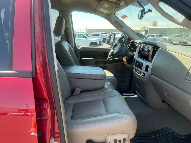 2009 Dodge Ram 3500