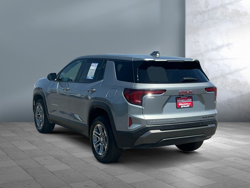 2026 GMC Terrain