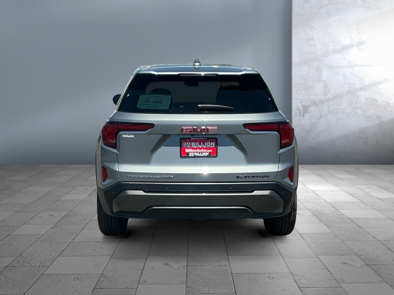 2026 GMC Terrain