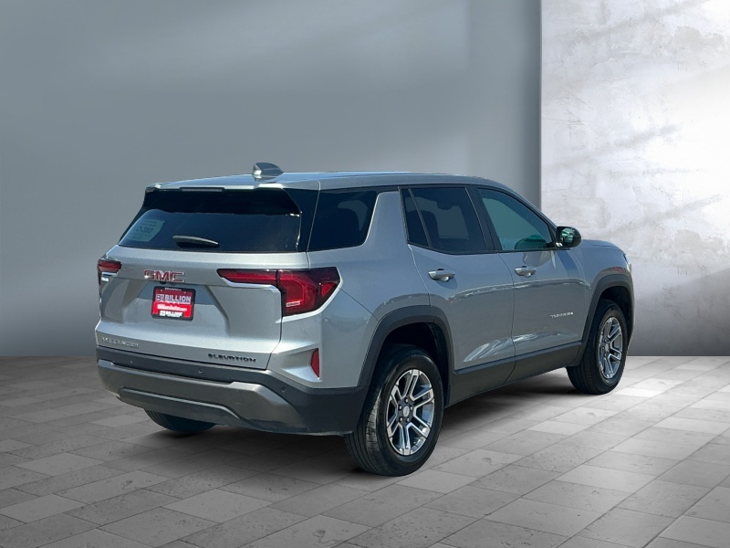 2026 GMC Terrain