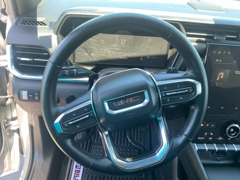 2026 GMC Terrain