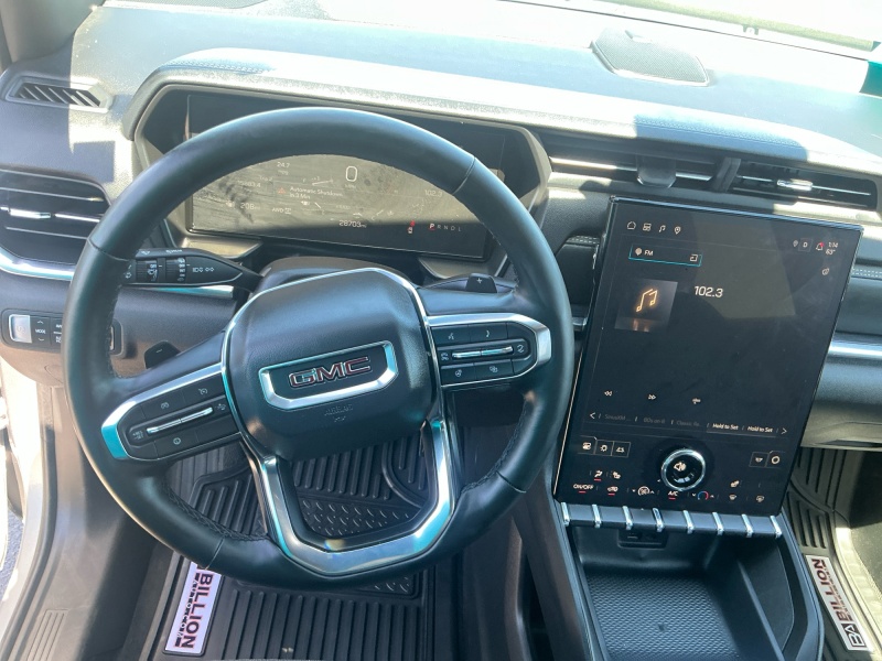 2026 GMC Terrain