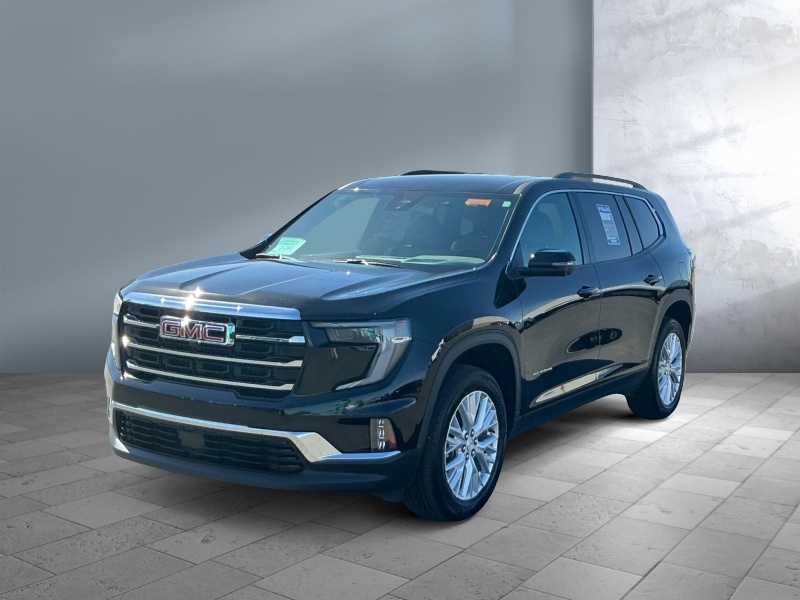 Used 2026 GMC Acadia  Elevation Crossovers