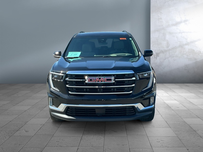 2026 GMC Acadia