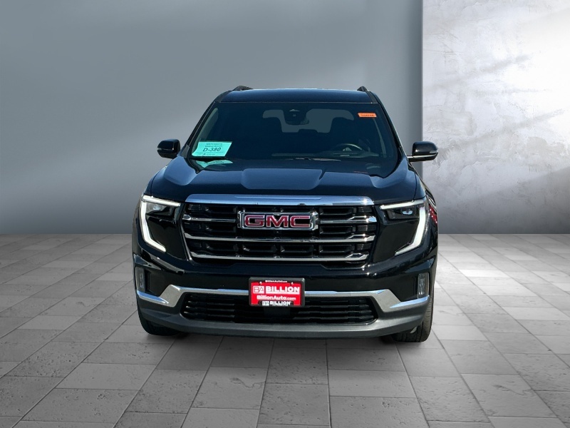 2026 GMC Acadia