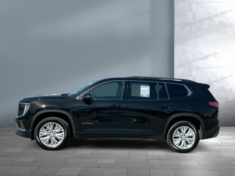 2026 GMC Acadia