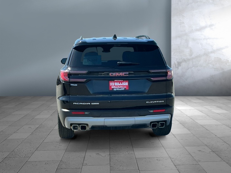 2026 GMC Acadia
