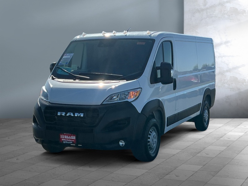 Used 2025 Ram ProMaster Cargo Van Tradesman Vans