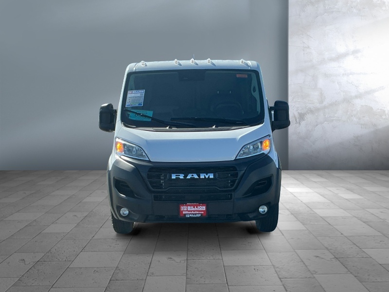 2025 Ram ProMaster Cargo Van