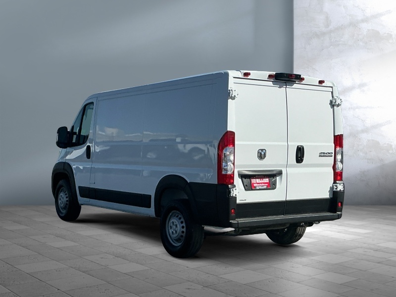 2025 Ram ProMaster Cargo Van
