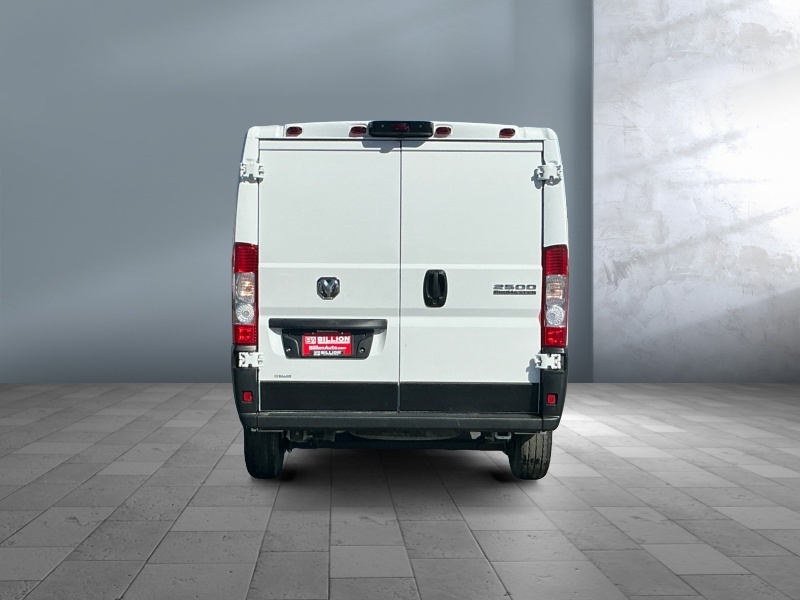 2025 Ram ProMaster Cargo Van