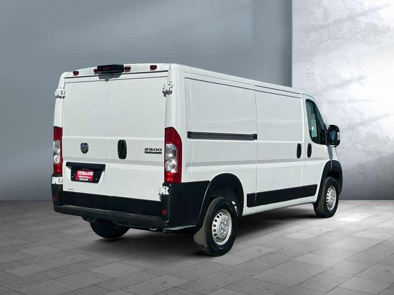 2025 Ram ProMaster Cargo Van