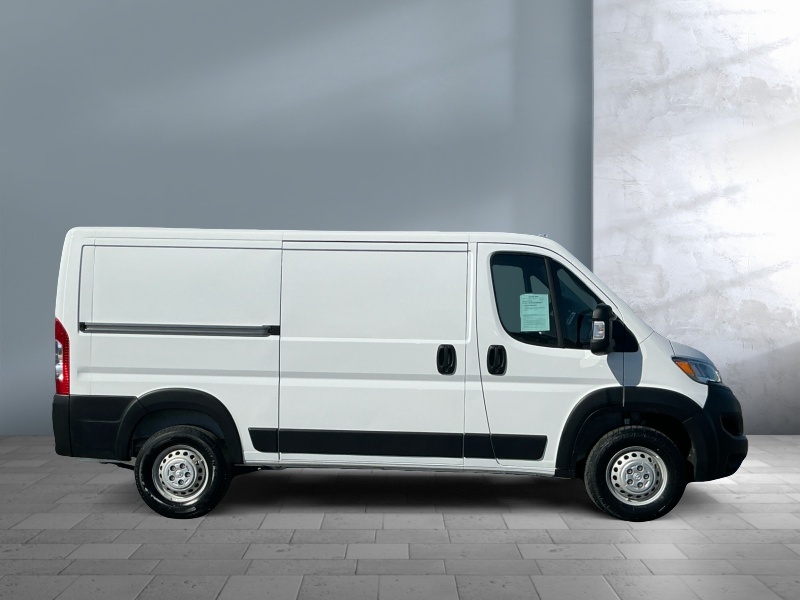 2025 Ram ProMaster Cargo Van
