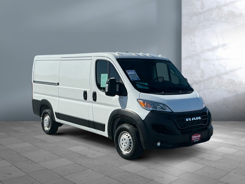 2025 Ram ProMaster Cargo Van
