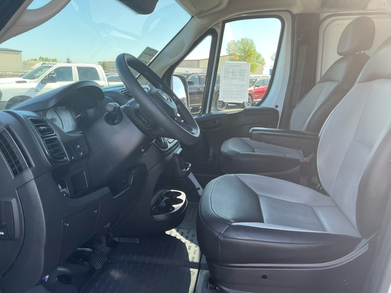2025 Ram ProMaster Cargo Van