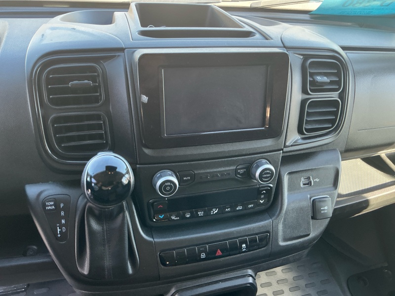 2025 Ram ProMaster Cargo Van