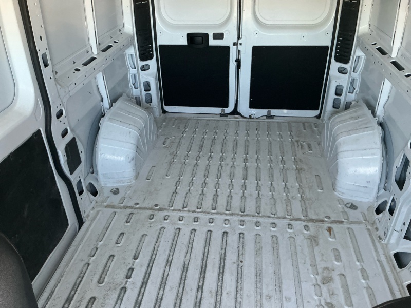 2025 Ram ProMaster Cargo Van