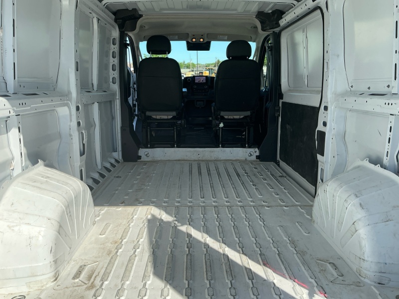 2025 Ram ProMaster Cargo Van